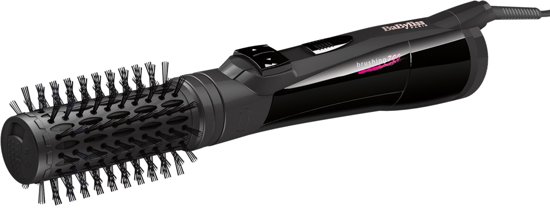 Met andere bands Tussen Absoluut BaByliss Pro Rotating Brush 700 AS531E - Föhnborstel - Outletkopen